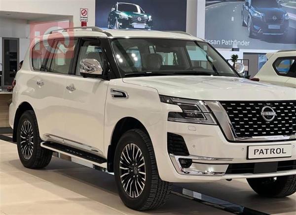 نیسان پاترۆل 2023  بۆ فرۆشتن لە عێراق -  بەغداد